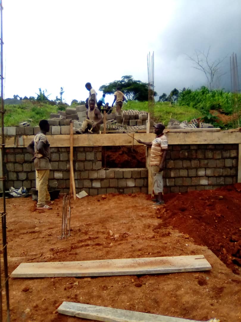 Nakaa (Bamenda) Project Gallery - ECO CONSTRUCTION CAMEROON