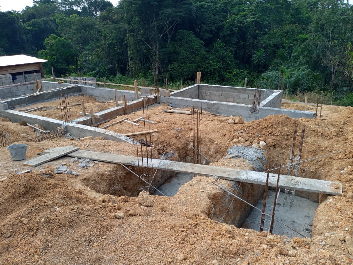 Yabassi Project Gallery - ECO CONSTRUCTION CAMEROON